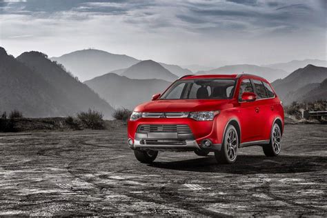 Mitsubishi Outlander Wallpapers Wallpaper Cave