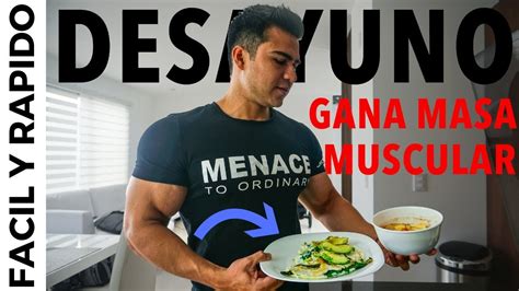 Dieta Semanal Para Aumentar Masa Muscular Nh Performance Nutrición Deportiva