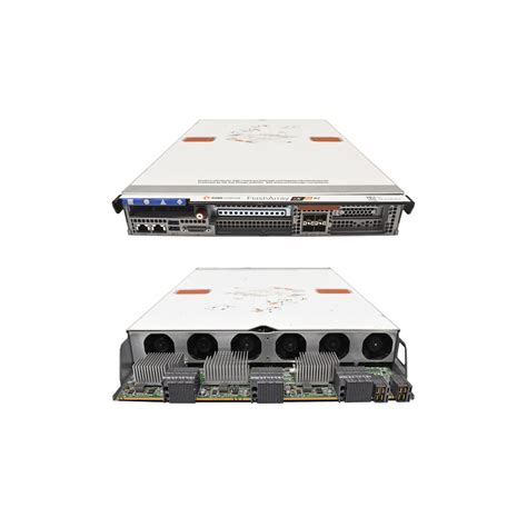 PureStorage FlashArray X50 R2 Controller 83 0182 00 2x Silver 4116 192