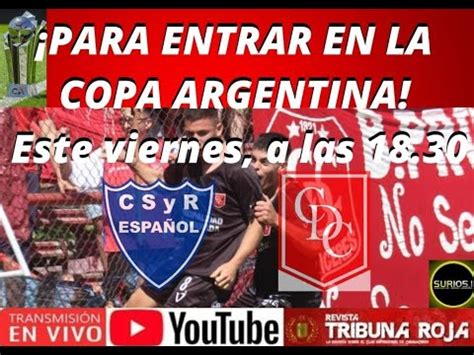 PRIMERA D EN VIVO LA FINAL CENTRO ESPAÑOL vs DEF CAMBACERES YouTube