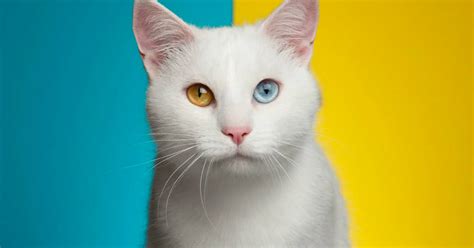 ¿qué Colores Ven Los Gatos ¿son Todos Daltónicos