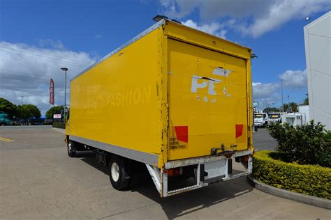 2007 MITSUBISHI FUSO FK 600 MANUAL PANTECH JTFD5192347 JUST TRUCKS