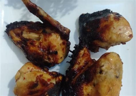 Resipi Ayam Panggang Sempoi Versi Air Fryer Oleh Aza Aaj Cookpad