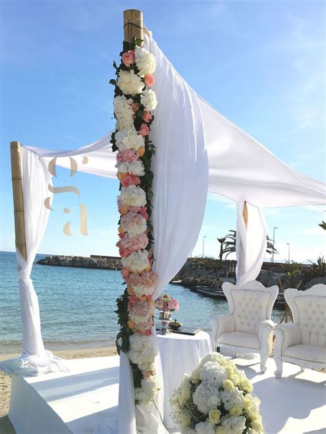 Mariage à la plage de lEcrin Wedding Outdoor Outdoor decor