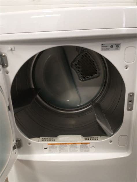 Order Your Used Electrical Dryer LG Dle1101w Today