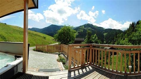 Modernes Chalet Saalbach Hinterglemm H Ttenurlaub In Viehhofen Mieten