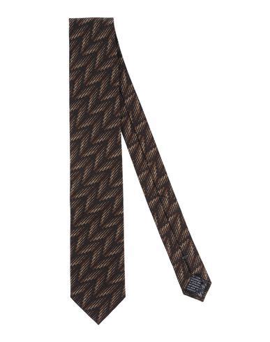 Missoni Tie In Dark Brown Modesens Missoni Tie Dark Brown