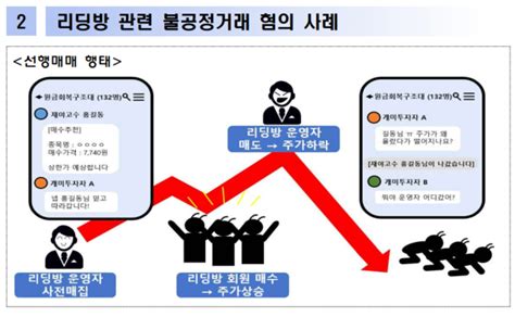 금융당국 불법 주식리딩방 뿌리 뽑는다엄정 조치 예정 Save Internet 뉴데일리