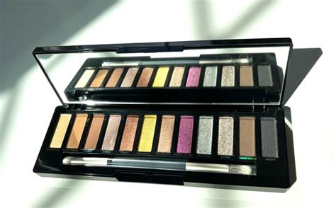 Urban Decay Naked Metal Mania Palette Shipped At Sephora Free Stuff Finder