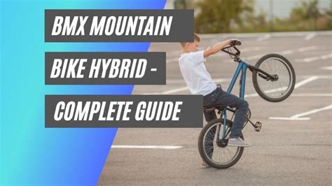 BMX Bikes With No Brakes – Proven Ultimate Guide (Steps) – Bike Reck