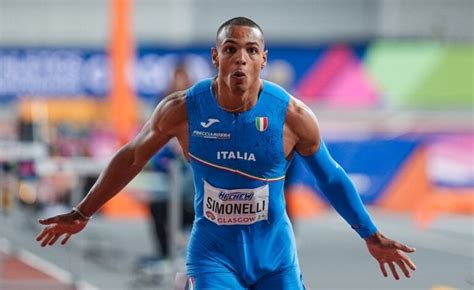 Atletica Diamond League Simonelli Secondo Nei Ostacoli Bene