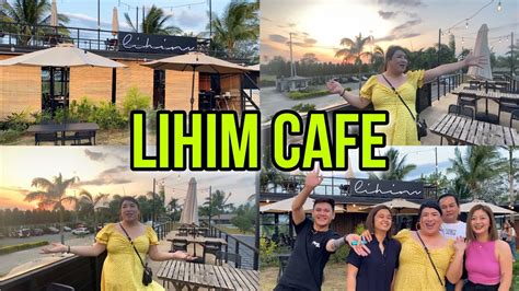 LIHIM CAFE Lipa Road Santo Tomas Batangas YouTube