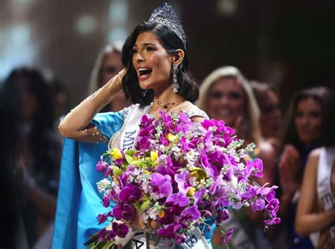 Miss Universe De Lk Kainat G Zellik Yar Mas Nda Birinci