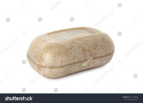 Soap Bar On White Background Personal Stock Photo 1212736066 | Shutterstock