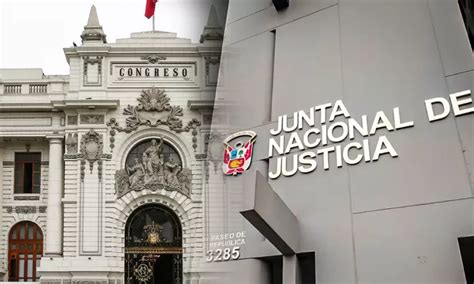 Congreso Ampli Demanda Y Pide Al Tc Restringir A La Jnj Canal N