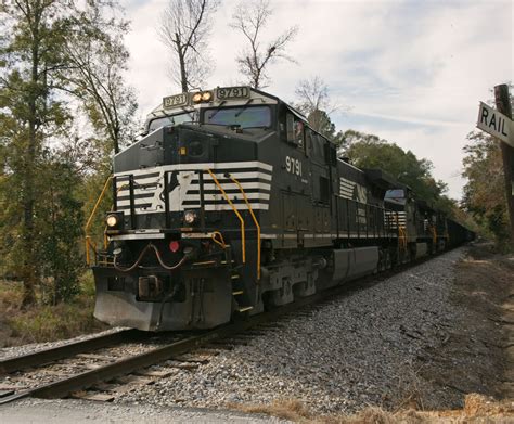 Norfolk Southern - Trains Photo (9566914) - Fanpop