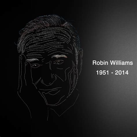 Tribute to Robin Williams by JuiceMonkey610 on DeviantArt