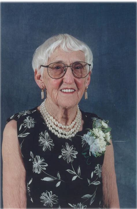 Obituary Of Mary Erker Welcome To Mccaw Funeral Service Ltd Serv