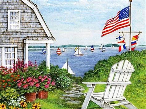 Solve Sailboat Sighting Jigsaw Puzzle Online With 154 Pieces