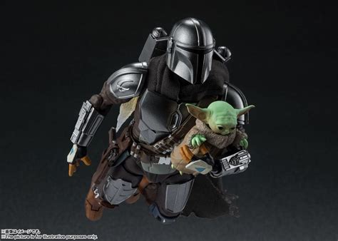 S.H.Figuarts The Mandalorian (STAR WARS: The Mandalorian) | HLJ.com