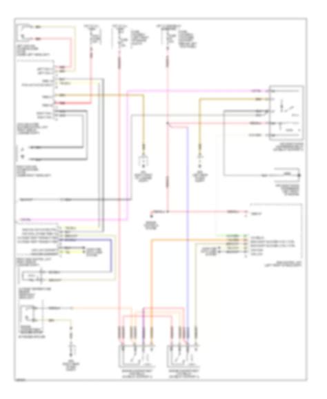 All Wiring Diagrams For Porsche 911 Targa 4s 2007 Model Wiring Diagrams For Cars