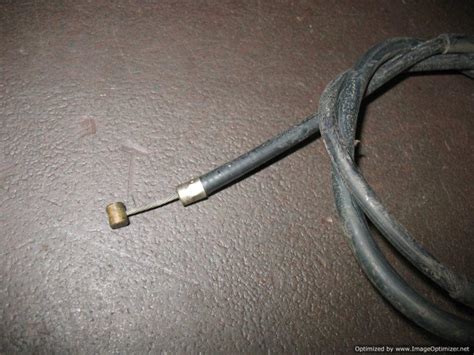 Sell 1981 XJ650 MAXIM THROTTLE CABLE YAMAHA XJ 650 1980 83 In Omaha