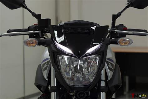 Trình làng naked bike 249cc Yamaha MT 25 giá rẻ phát thèm