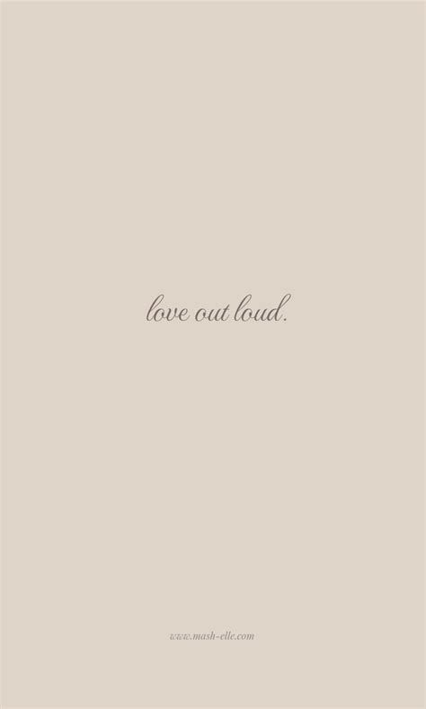 *Neutral* Inspirational Wallpapers For Your Phone - Mash Elle