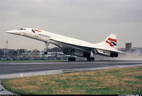 Aerospatiale-BAC Concorde 102 - British Airways | Aviation Photo #1484035 | Airliners.net