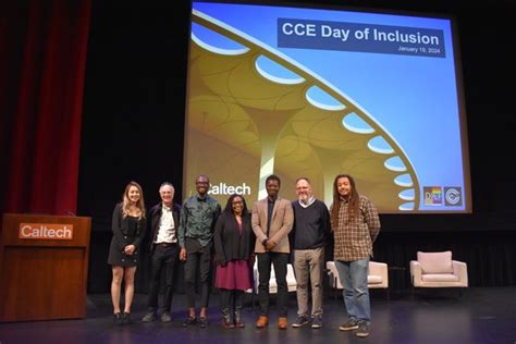 Caltech S Diversity In Chemistry Initiative Hosts Day Of Inclusion