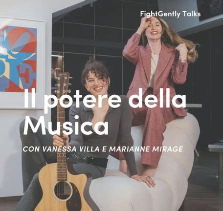 Il Potere Della Musica Fightgently