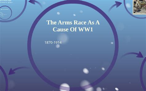 The Arms Race As A Cause Of WW1 by nic b on Prezi