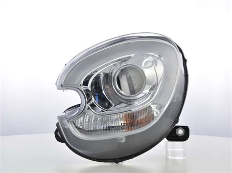 Scheinwerfer Set Xenon Daylight Led Tfl Optik Mini Countryman R Bj