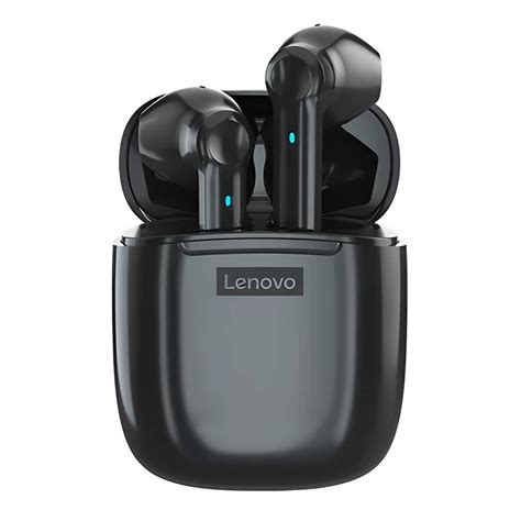 Ripley AudÍfonos Lenovo True Wireless Xt89 Bluetooth Tws Negro