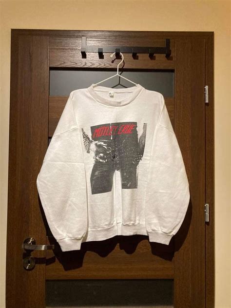 Vintage Vintage Motley Crue Knitwear Grailed