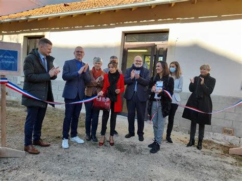 Un espace de repos dédié aux soignants inauguré à l hôpital George Sand