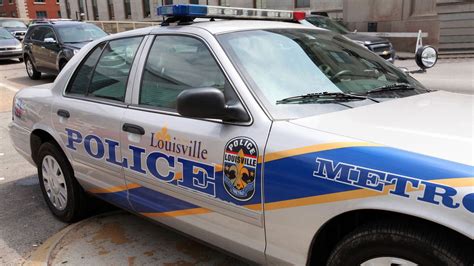 Louisville police enter negotiations with Justice Department after ...