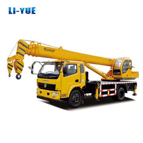 Ton Hydraulic Mini Crane Truck At Best Price In Zhengzhou Henan