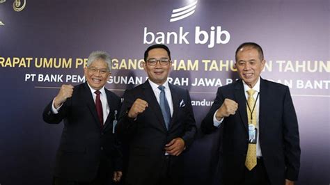 Kembali Torehkan Prestasi Direktur Bank Bjb Raih Penghargaan Best CEO