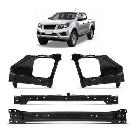 Painel Frontal Nissan Frontier Parcelamento Sem Juros