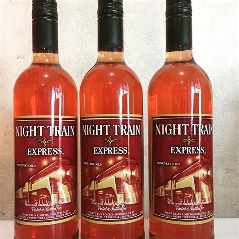 Night Train Express – Wine360