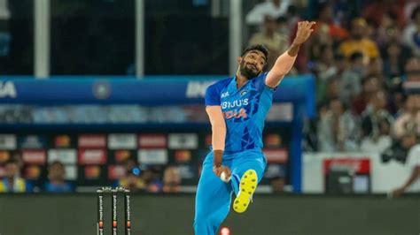 Jasprit Bumrah Can Still Play T20 World Cup Sourav Ganguly Hopeful