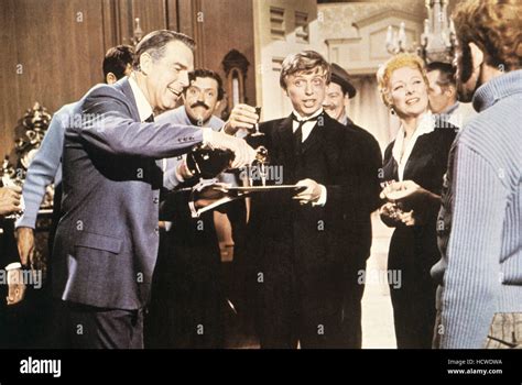 The Happiest Millionaire Front From Left Fred Macmurray Tommy Steele