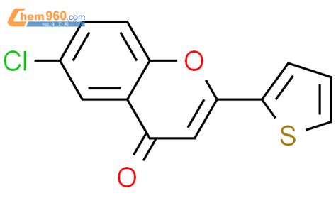 6 chloro 2 thiophen 2 ylchromen 4 oneCAS号7209 74 7 960化工网