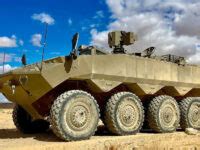 Oshkosh Defense To Produce Hundreds Of Eitan Armored Vehicles For