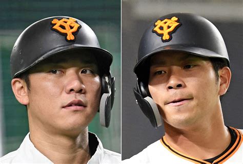 巨人坂本勇人と大城卓三コロナ陽性 共に既に回復か プロ野球写真ニュース 日刊スポーツ