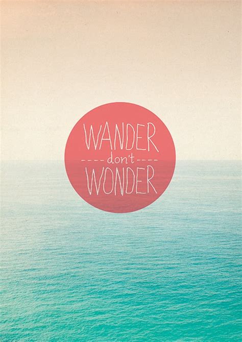 Wander Quotes Belong. QuotesGram