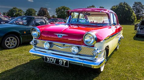 1959 Vauxhall Victor Enfield Pageant Of Motoring Flickr