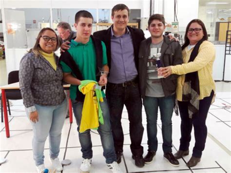 Equipe do Campus Pau dos Ferros do IFRN conquista 3º lugar no Challenge