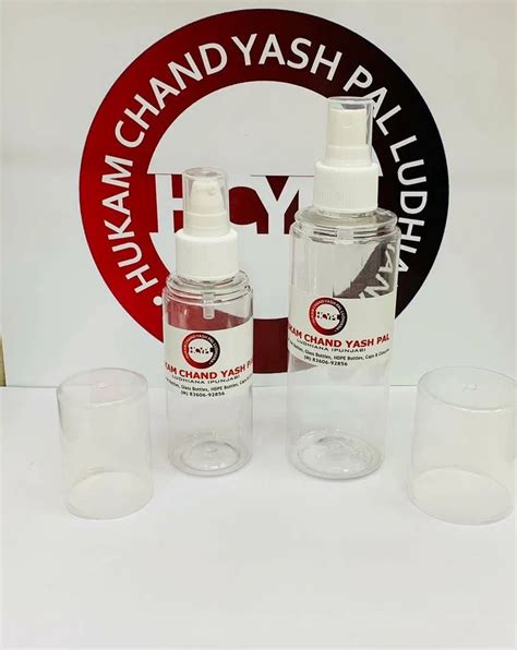 HCYP Transparent Pharma PET Bottle Capacity 250 Ml At Rs 6 8 Piece In